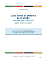 Form 1 Literature in ZL_CBC_Teaching_Notes.pdf